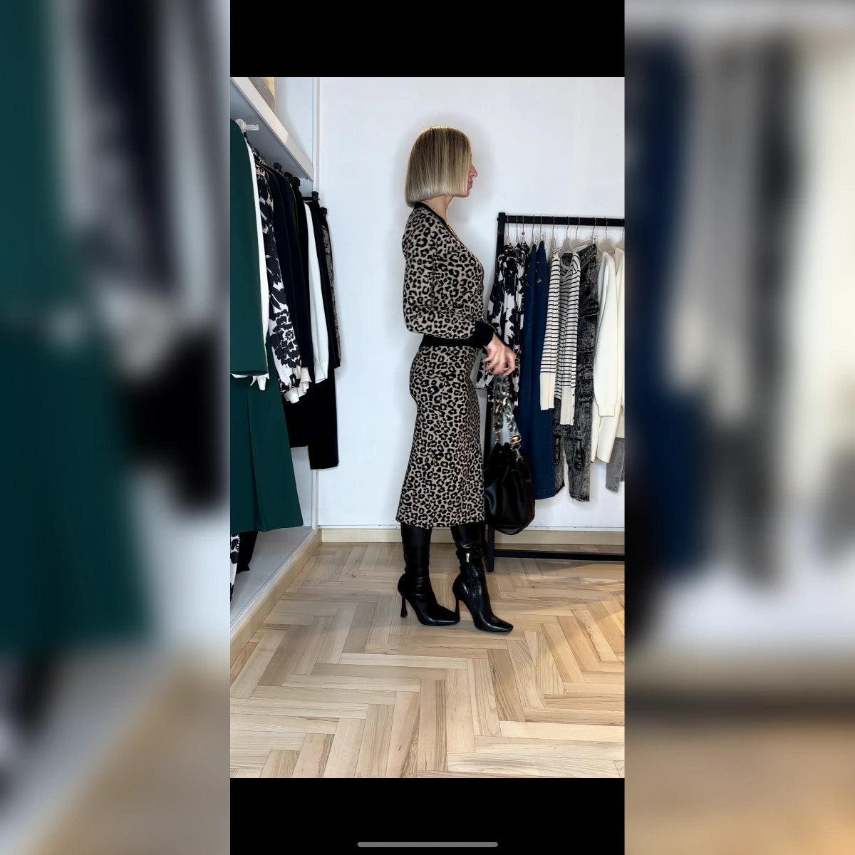 Gonna, midi, longuette, firenze, vicino a me, animalier