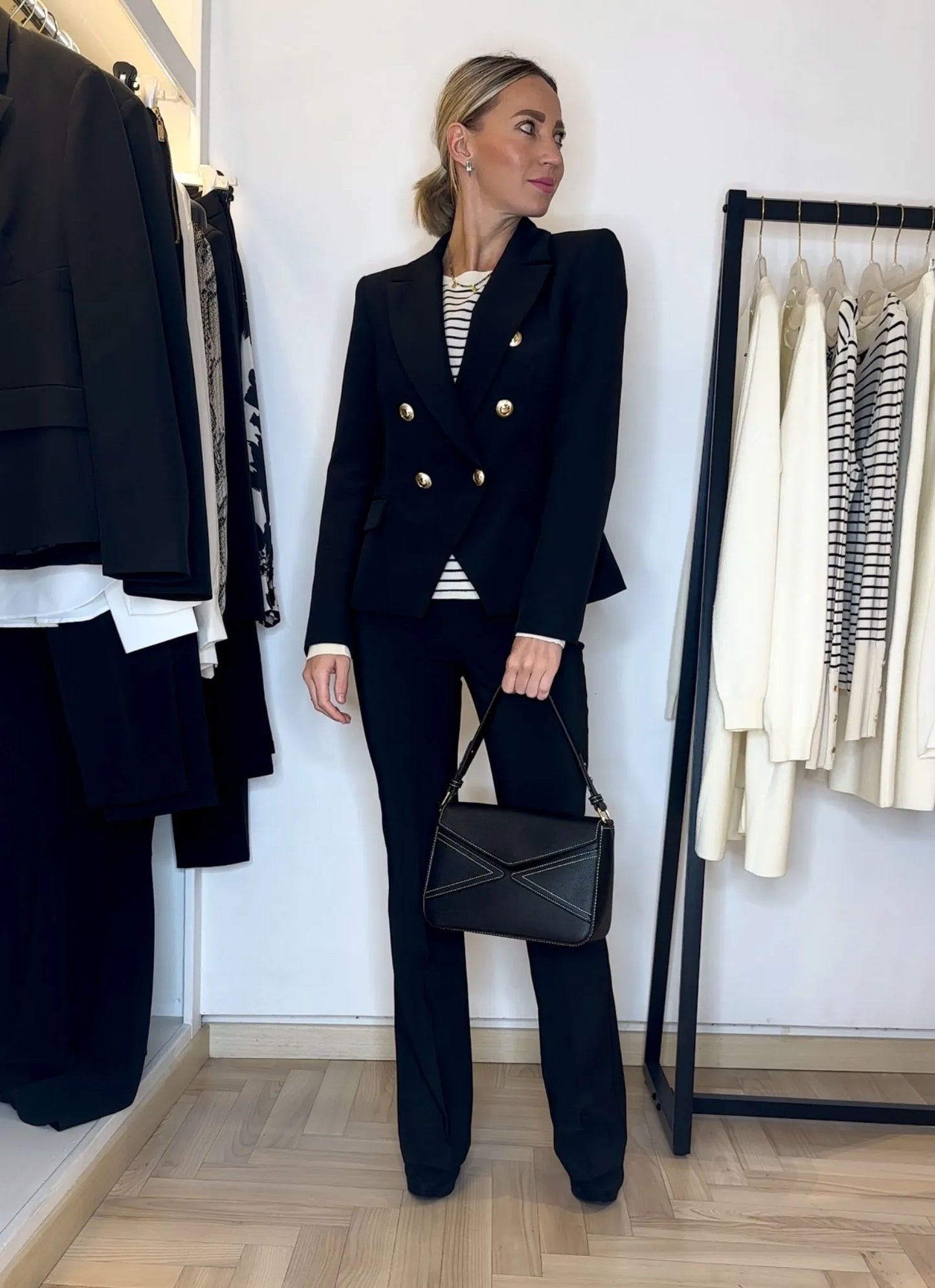 tessuto tencino, pantalone, firenze, vicino a me, nero