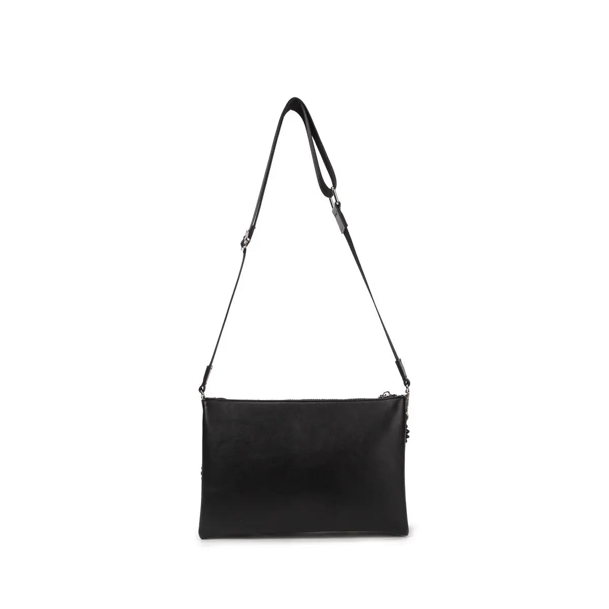 borsa a tracolla nera