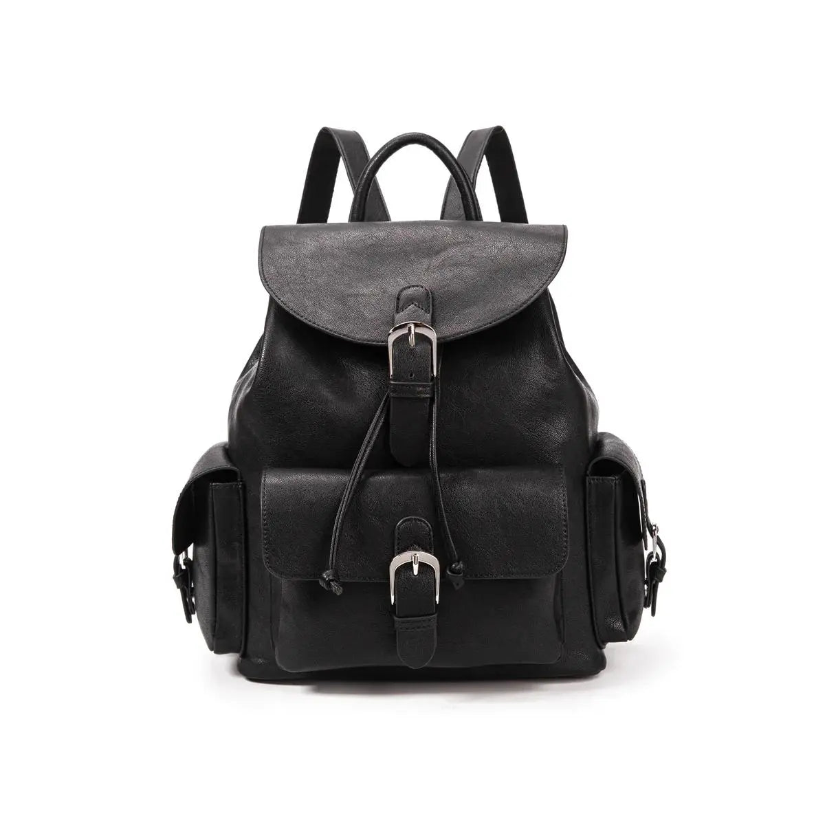 zaino vintage nero, un accessorio perfetto per ogni occasione