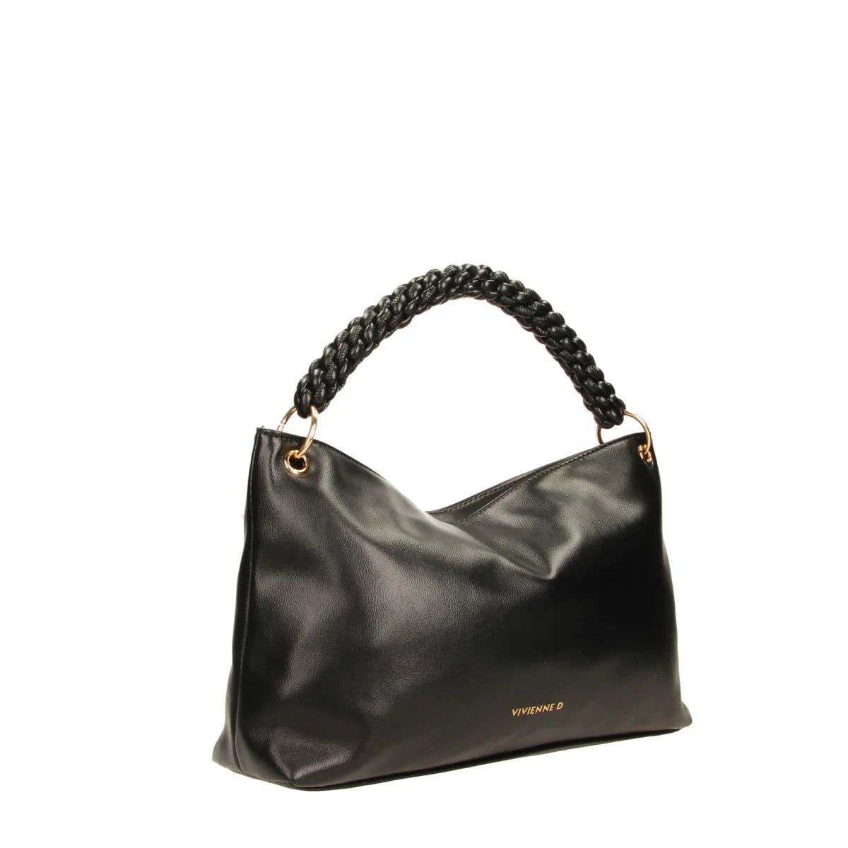 Borsa nera morbida 