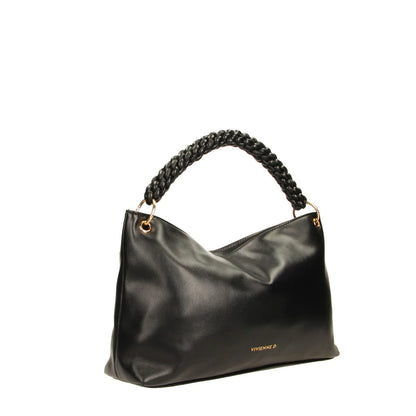 Borsa nera morbida 