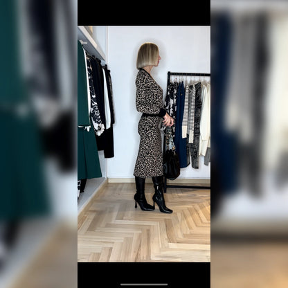 Gonna, midi, longuette, firenze, vicino a me, animalier