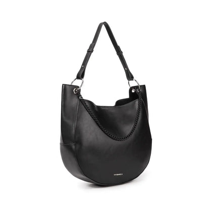 borsa rigida hobo firmata vivienne d