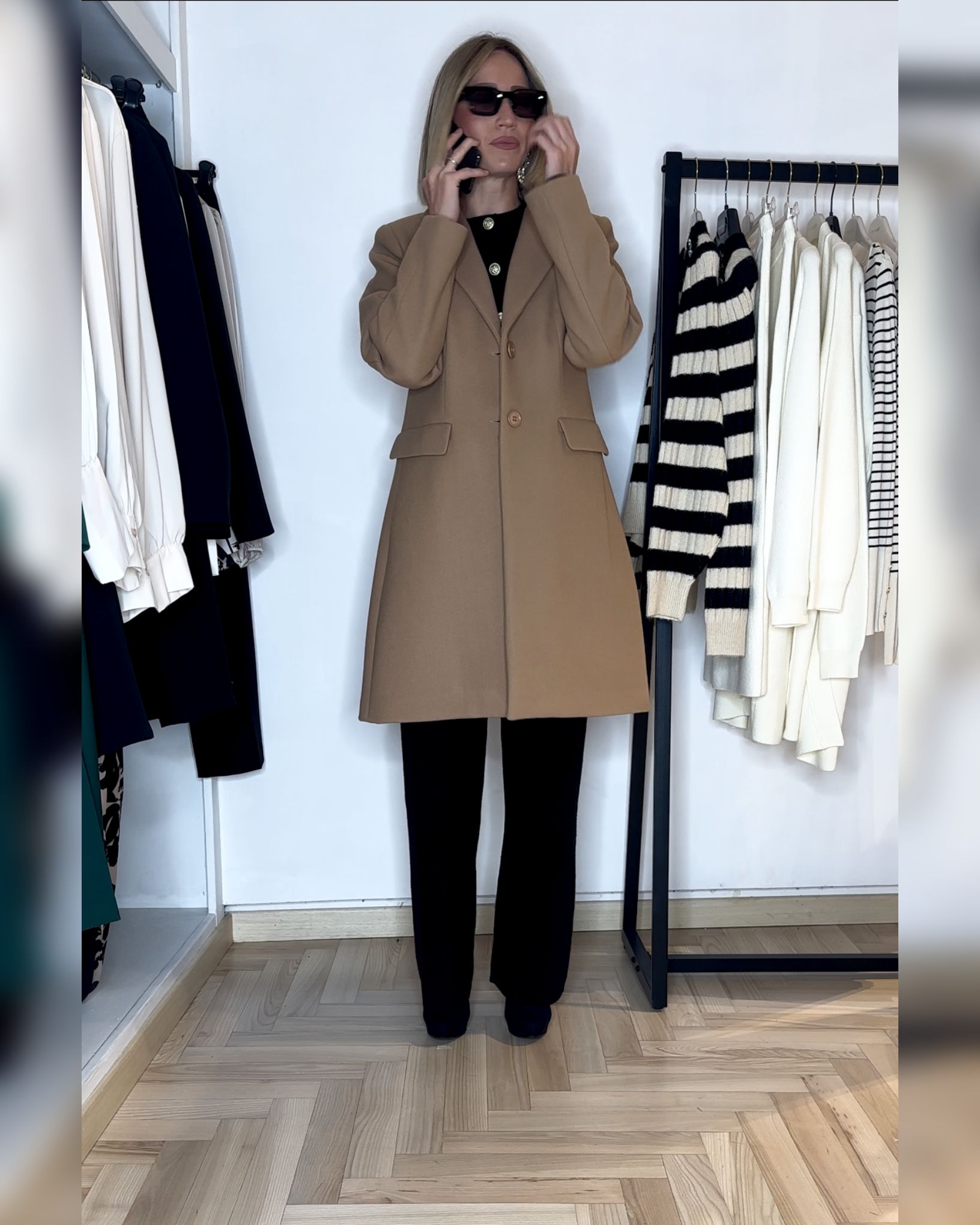 cappotto, cammello, medio, baronetto, vicino a me 