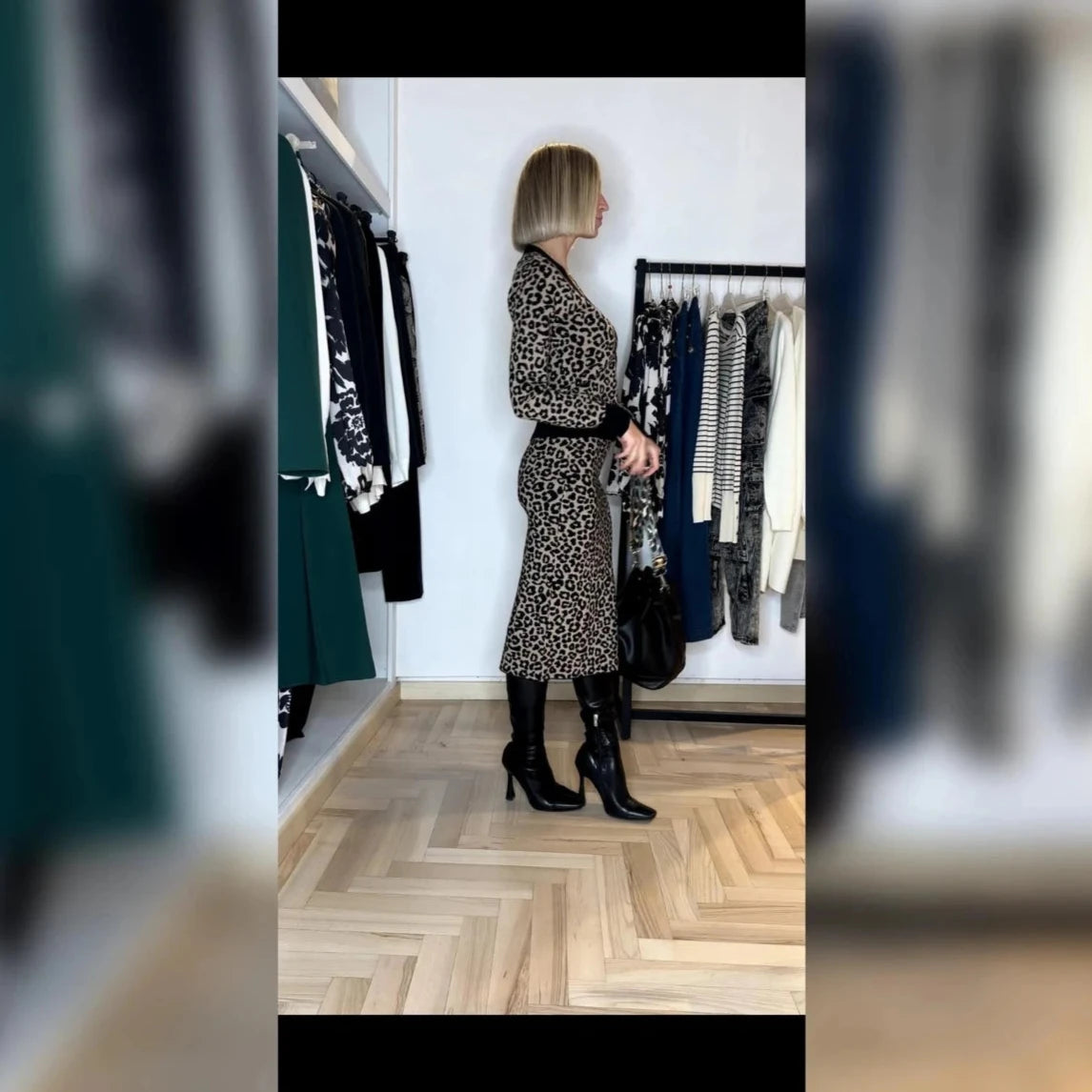 cardigan, animalier, firenze, vicino a me, bottoni, viscosa