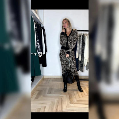 cardigan, animalier, firenze, vicino a me, casual, elegante