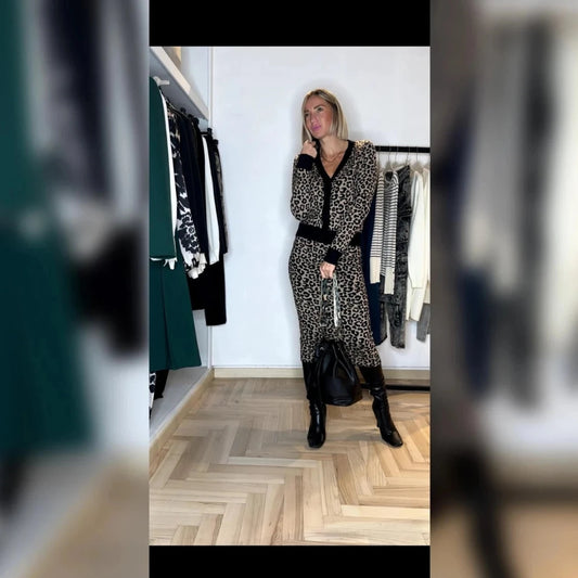 cardigan, animalier, firenze, vicino a me, casual, elegante