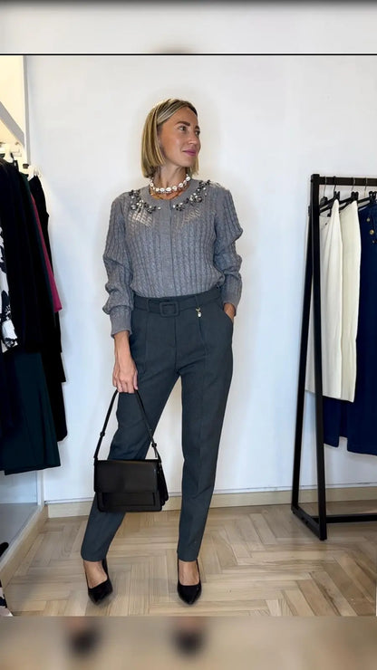 cardigan, vicino a me, caldo, grigio, strass, firenze