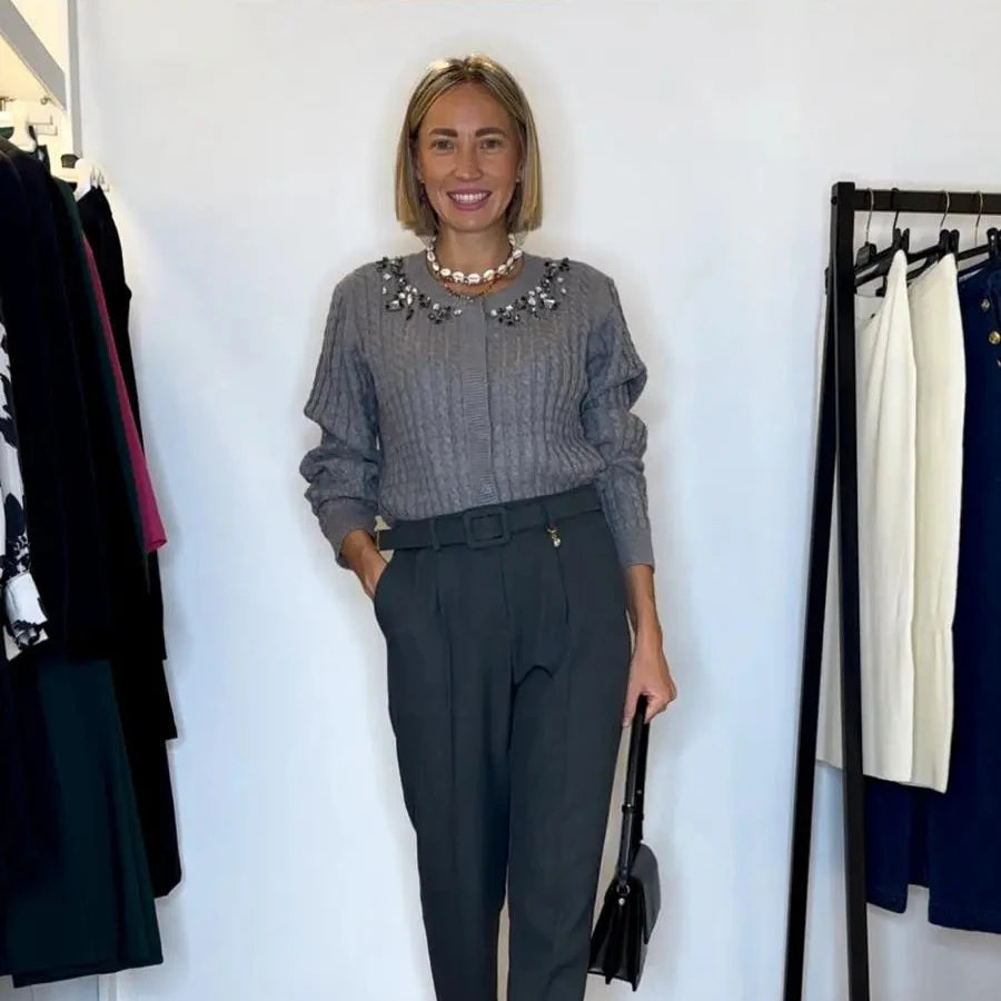 cardigan, strass, corto, firenze, via gioberti, vicino a me 