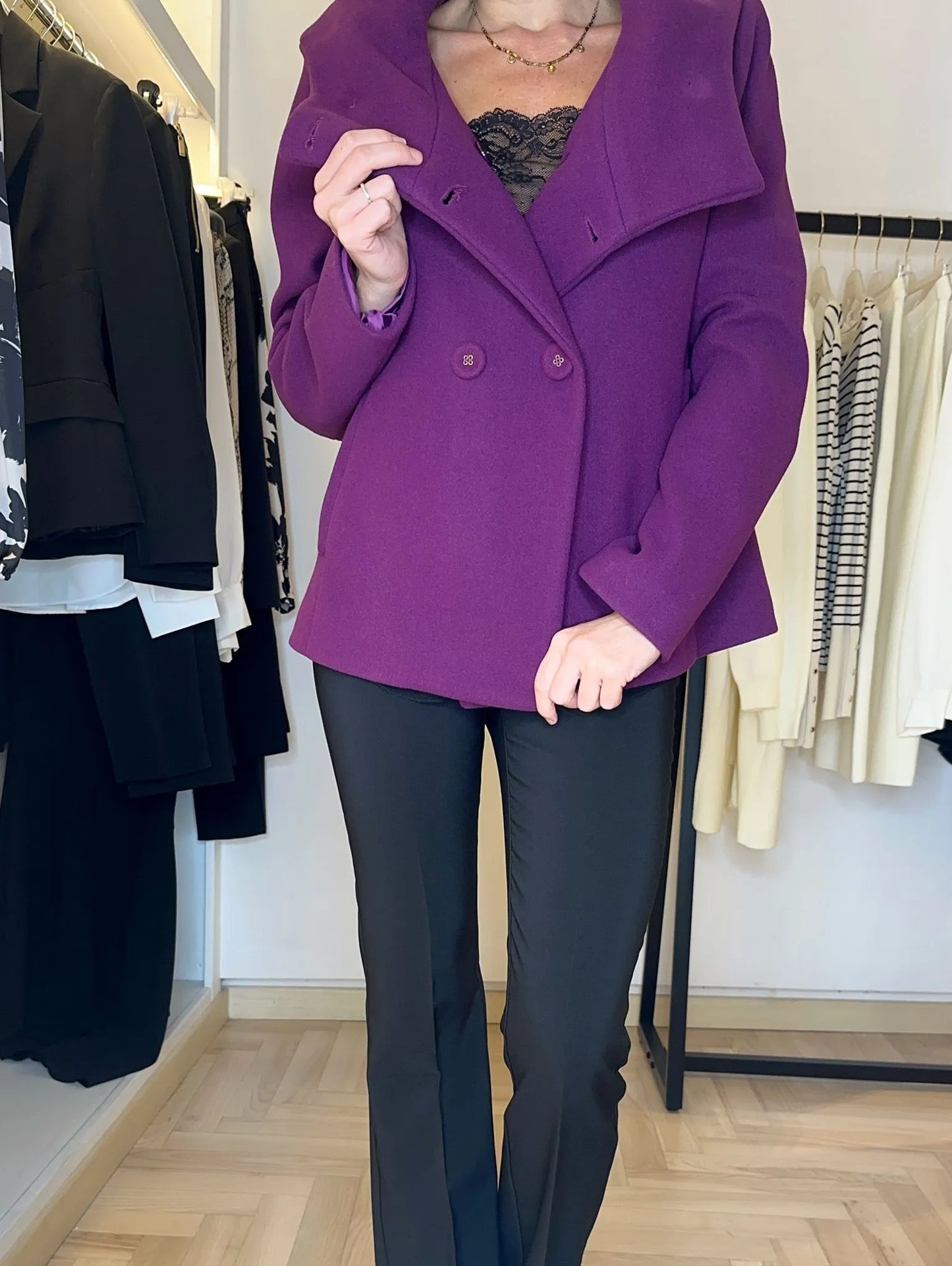 cappotto, corto, firenze, casual, elegante