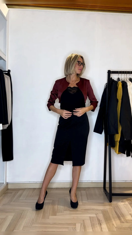 giacca, bolero, bordeaux, firenze, vicino a me 