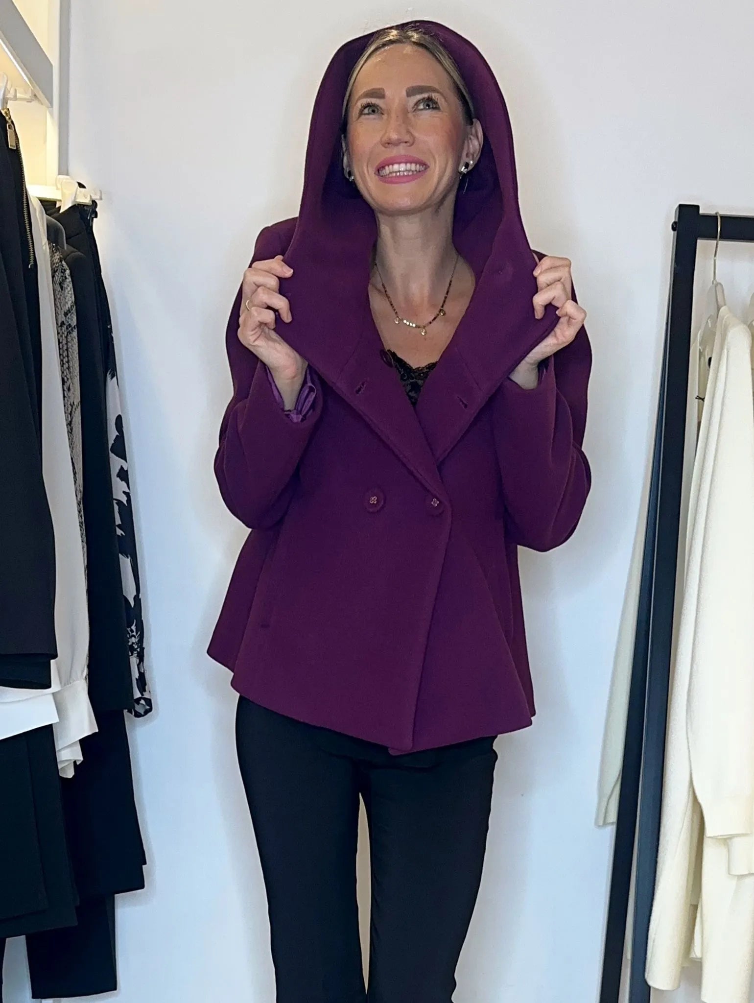 cappotto, firenze, magenta, firenze