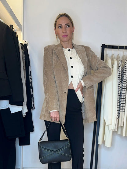 giacca, velluto, beige, firenze