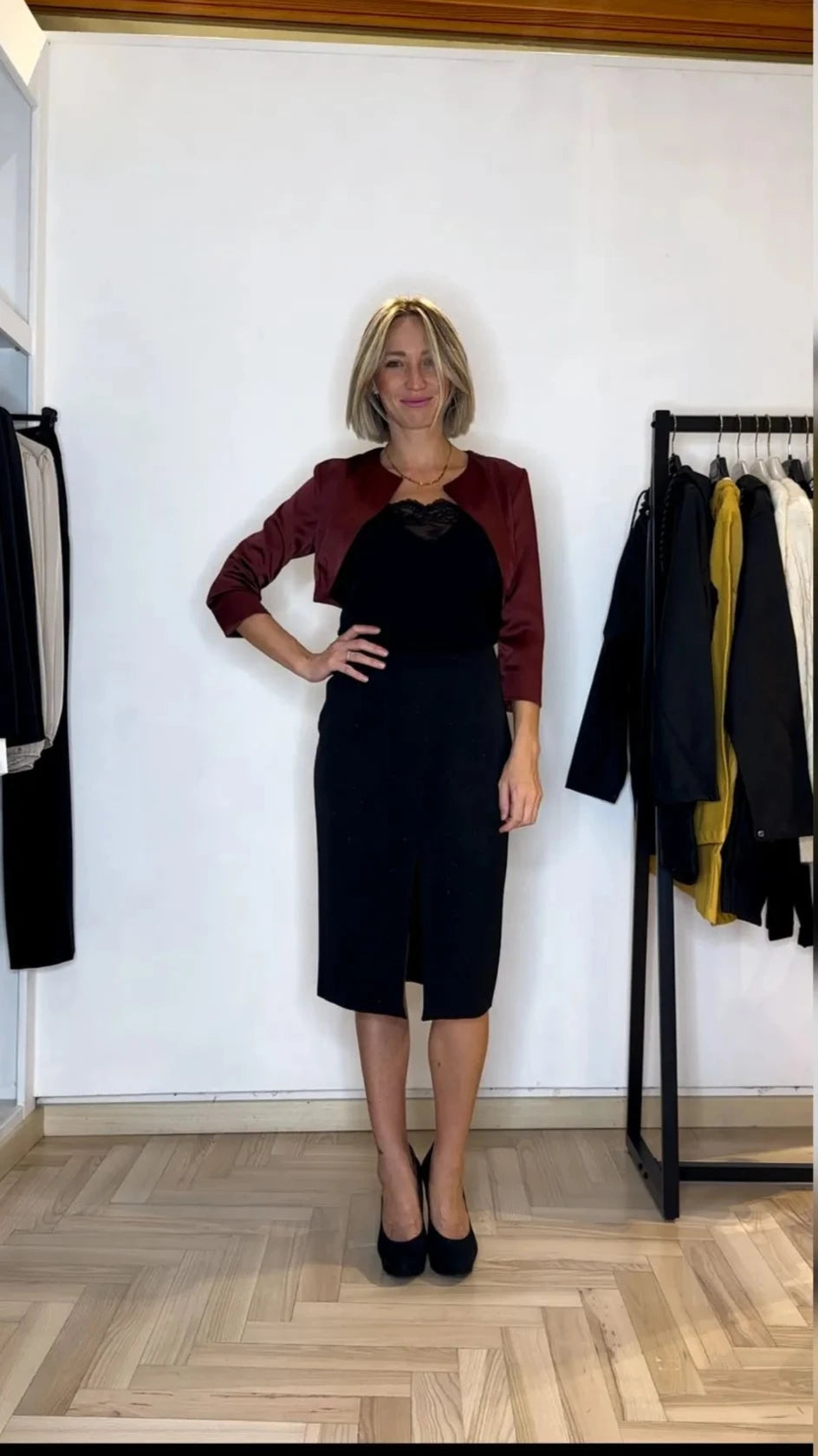 bolero, giacca, corta, raso, firenze