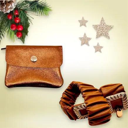 Cintura portamonete Foto regalo di natale accessori  abbigliamento donna a firenze