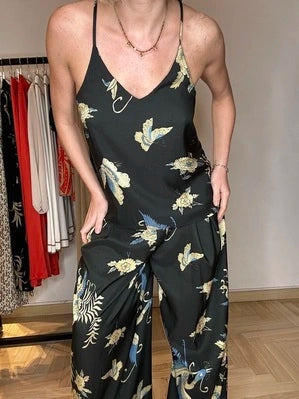 Pantalone in fantasia a palazzo