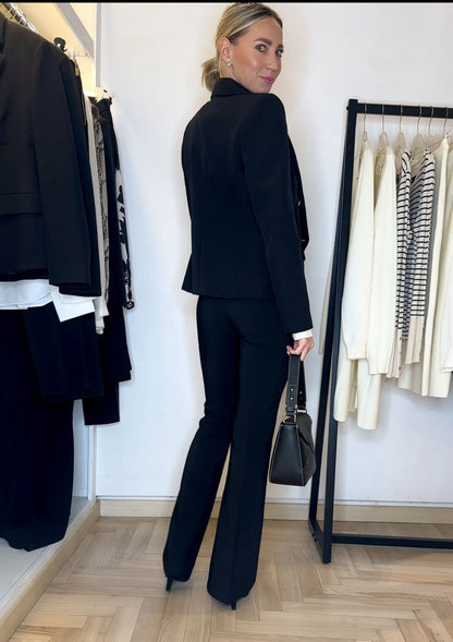 pantalone, vita alta, firenze, casual, eleganti