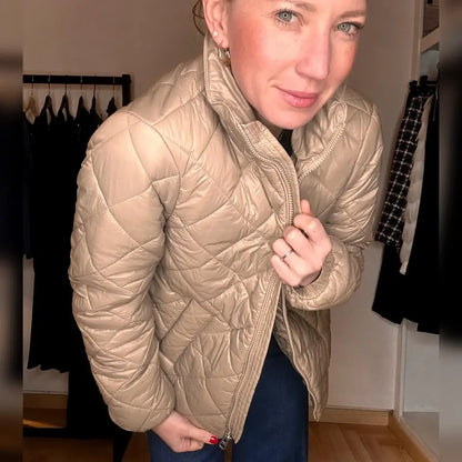 pioumino leggero trapuntato beige